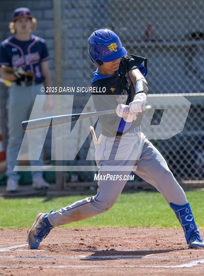 Thumbnail 3 in Casa Grande vs McClintock (McClintock Invitational) photogallery.