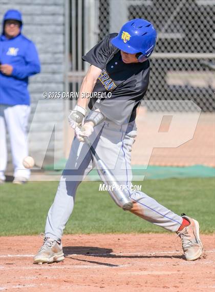 Thumbnail 3 in Casa Grande vs McClintock (McClintock Invitational) photogallery.