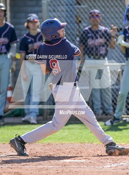 Thumbnail 1 in Casa Grande vs McClintock (McClintock Invitational) photogallery.