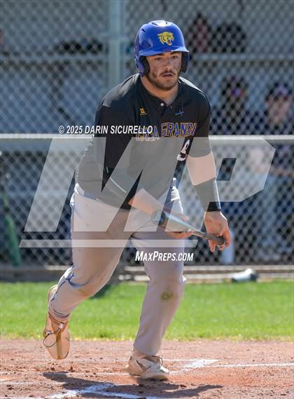 Thumbnail 3 in Casa Grande vs McClintock (McClintock Invitational) photogallery.