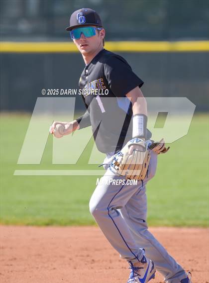 Thumbnail 3 in Casa Grande vs McClintock (McClintock Invitational) photogallery.