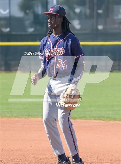 Thumbnail 2 in Casa Grande vs McClintock (McClintock Invitational) photogallery.