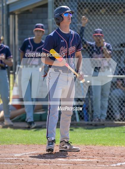 Thumbnail 1 in Casa Grande vs McClintock (McClintock Invitational) photogallery.