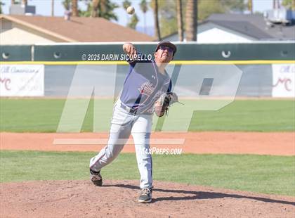 Thumbnail 1 in Casa Grande vs McClintock (McClintock Invitational) photogallery.