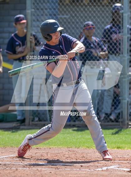 Thumbnail 2 in Casa Grande vs McClintock (McClintock Invitational) photogallery.