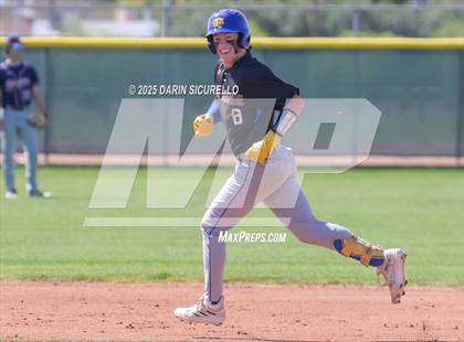 Thumbnail 2 in Casa Grande vs McClintock (McClintock Invitational) photogallery.