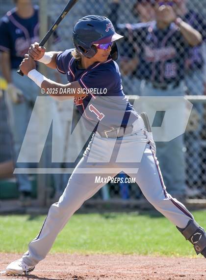 Thumbnail 3 in Casa Grande vs McClintock (McClintock Invitational) photogallery.