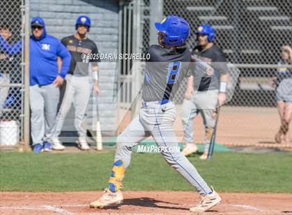 Thumbnail 3 in Casa Grande vs McClintock (McClintock Invitational) photogallery.