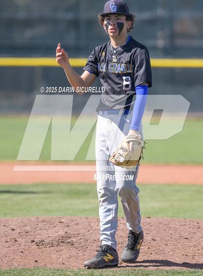 Thumbnail 1 in Casa Grande vs McClintock (McClintock Invitational) photogallery.