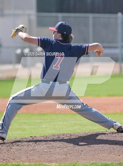 Thumbnail 1 in Casa Grande vs McClintock (McClintock Invitational) photogallery.