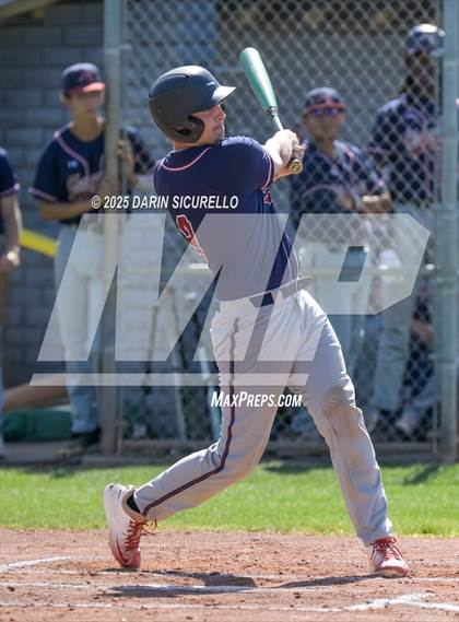 Thumbnail 3 in Casa Grande vs McClintock (McClintock Invitational) photogallery.