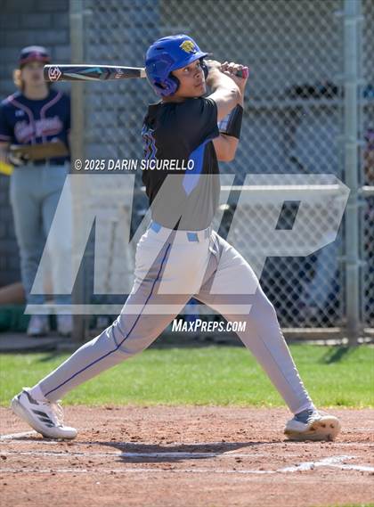 Thumbnail 3 in Casa Grande vs McClintock (McClintock Invitational) photogallery.