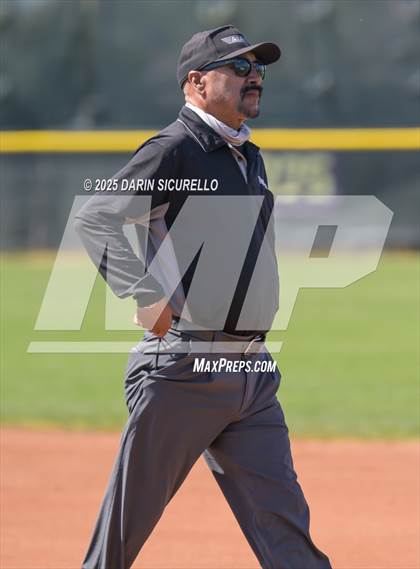Thumbnail 3 in Casa Grande vs McClintock (McClintock Invitational) photogallery.