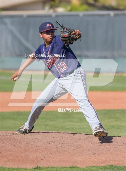 Thumbnail 3 in Casa Grande vs McClintock (McClintock Invitational) photogallery.