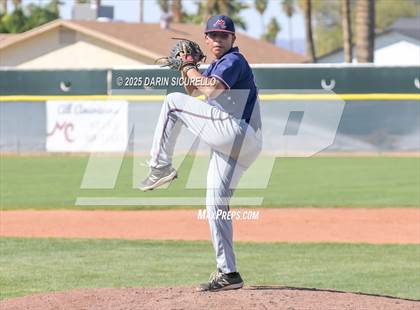 Thumbnail 3 in Casa Grande vs McClintock (McClintock Invitational) photogallery.