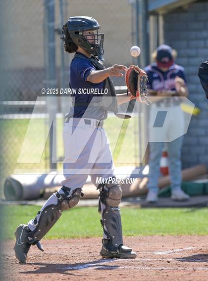 Thumbnail 1 in Casa Grande vs McClintock (McClintock Invitational) photogallery.