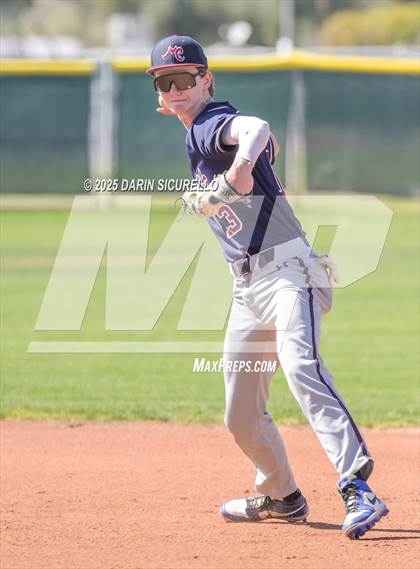 Thumbnail 2 in Casa Grande vs McClintock (McClintock Invitational) photogallery.