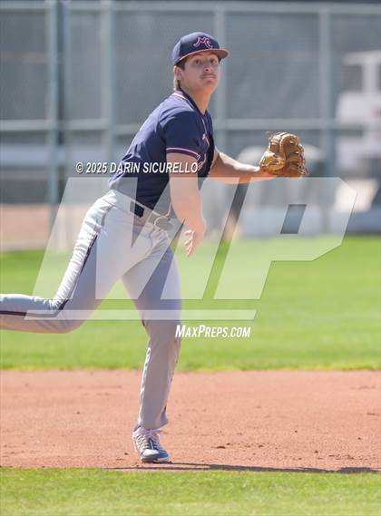 Thumbnail 3 in Casa Grande vs McClintock (McClintock Invitational) photogallery.