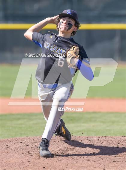 Thumbnail 1 in Casa Grande vs McClintock (McClintock Invitational) photogallery.