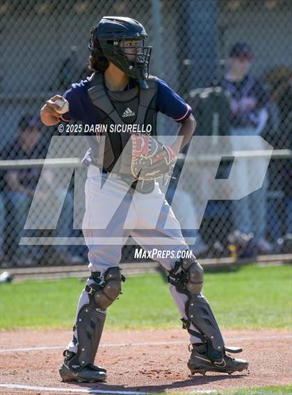 Thumbnail 3 in Casa Grande vs McClintock (McClintock Invitational) photogallery.