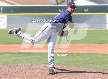 Thumbnail 2 in Casa Grande vs McClintock (McClintock Invitational) photogallery.