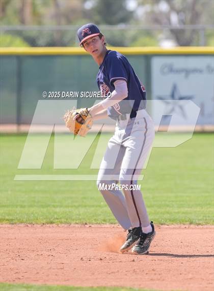 Thumbnail 3 in Casa Grande vs McClintock (McClintock Invitational) photogallery.