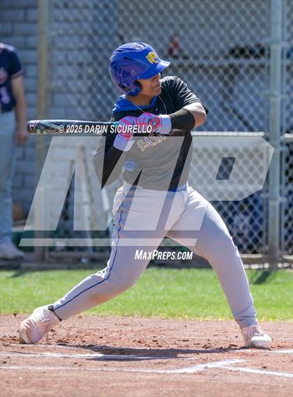 Thumbnail 1 in Casa Grande vs McClintock (McClintock Invitational) photogallery.