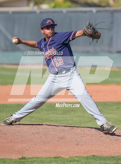 Thumbnail 1 in Casa Grande vs McClintock (McClintock Invitational) photogallery.