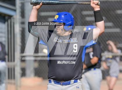 Thumbnail 1 in Casa Grande vs McClintock (McClintock Invitational) photogallery.