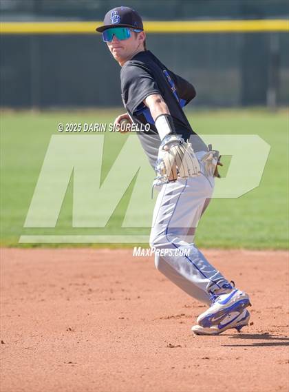 Thumbnail 2 in Casa Grande vs McClintock (McClintock Invitational) photogallery.