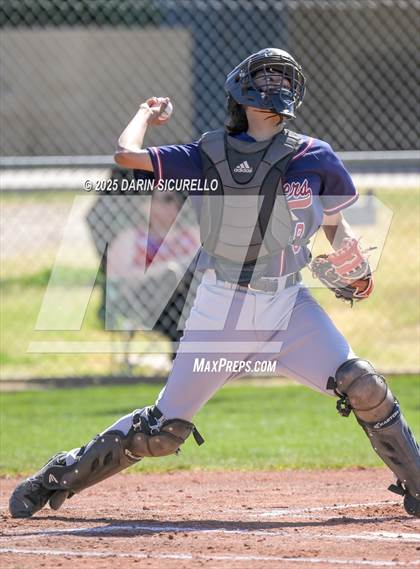Thumbnail 3 in Casa Grande vs McClintock (McClintock Invitational) photogallery.