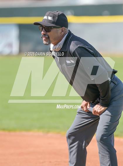 Thumbnail 3 in Casa Grande vs McClintock (McClintock Invitational) photogallery.