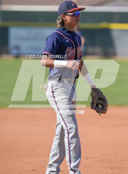 Thumbnail 3 in Casa Grande vs McClintock (McClintock Invitational) photogallery.