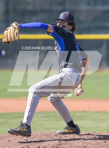 Thumbnail 3 in Casa Grande vs McClintock (McClintock Invitational) photogallery.
