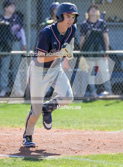 Thumbnail 3 in Casa Grande vs McClintock (McClintock Invitational) photogallery.