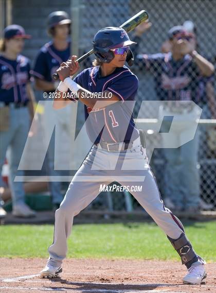 Thumbnail 2 in Casa Grande vs McClintock (McClintock Invitational) photogallery.