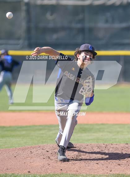 Thumbnail 1 in Casa Grande vs McClintock (McClintock Invitational) photogallery.