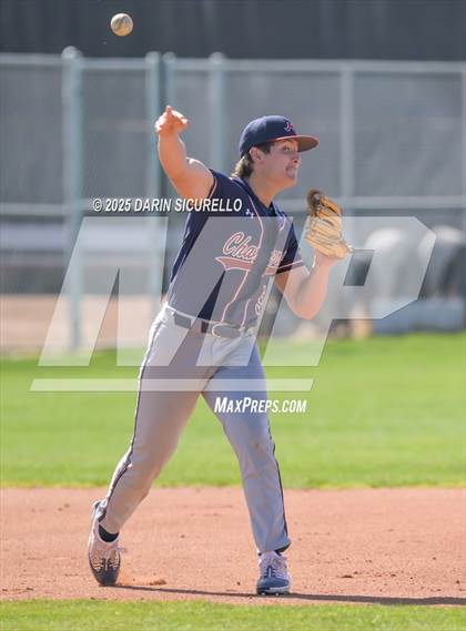 Thumbnail 2 in Casa Grande vs McClintock (McClintock Invitational) photogallery.