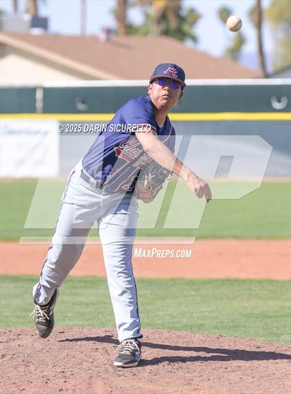 Thumbnail 3 in Casa Grande vs McClintock (McClintock Invitational) photogallery.