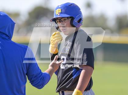 Thumbnail 3 in Casa Grande vs McClintock (McClintock Invitational) photogallery.
