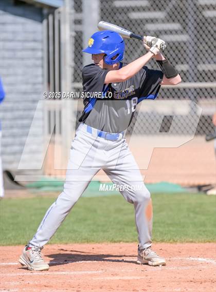 Thumbnail 3 in Casa Grande vs McClintock (McClintock Invitational) photogallery.