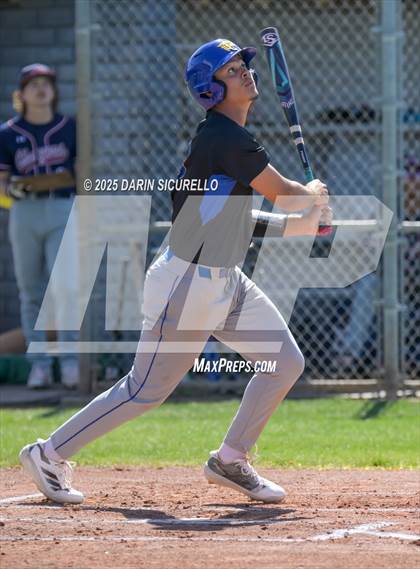 Thumbnail 2 in Casa Grande vs McClintock (McClintock Invitational) photogallery.