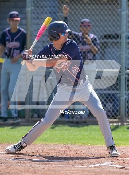 Thumbnail 2 in Casa Grande vs McClintock (McClintock Invitational) photogallery.