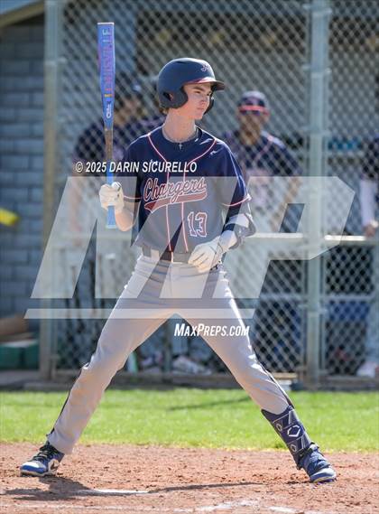 Thumbnail 1 in Casa Grande vs McClintock (McClintock Invitational) photogallery.