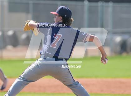 Thumbnail 2 in Casa Grande vs McClintock (McClintock Invitational) photogallery.