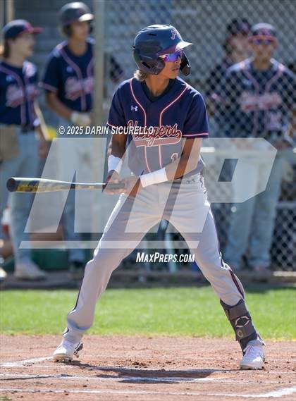 Thumbnail 1 in Casa Grande vs McClintock (McClintock Invitational) photogallery.