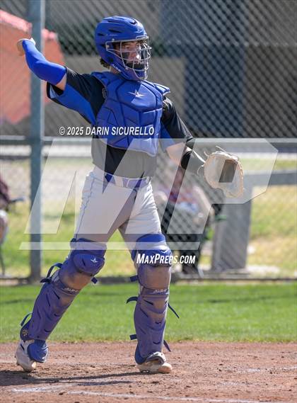 Thumbnail 1 in Casa Grande vs McClintock (McClintock Invitational) photogallery.