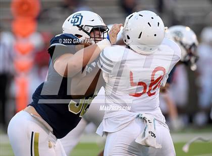 Thumbnail 1 in Brainerd vs Soddy Daisy (Best of Preps Jamboree) photogallery.