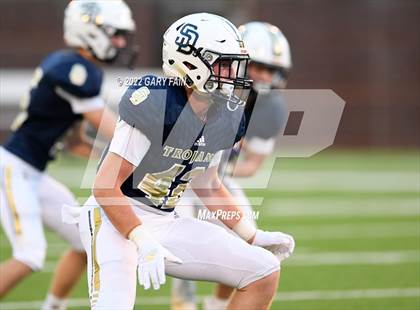 Thumbnail 1 in Brainerd vs Soddy Daisy (Best of Preps Jamboree) photogallery.