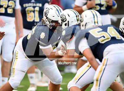 Thumbnail 1 in Brainerd vs Soddy Daisy (Best of Preps Jamboree) photogallery.